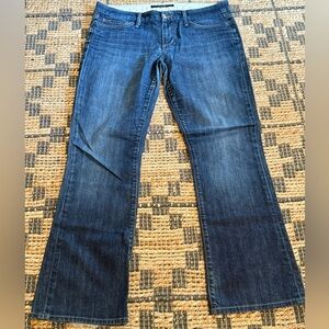 Joe’s Jeans Starlet Bootcut Fit Dark Wash Women's Jeans size 31